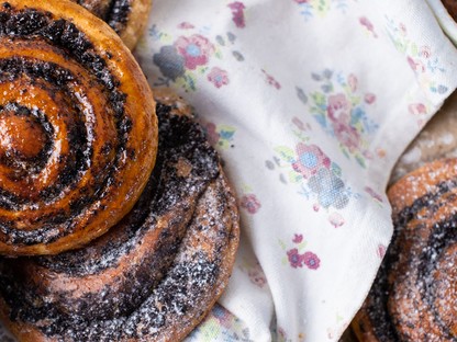 Házi kakaós csiga a gyermekednek uzsonnára: egyenesen Marton Adrienn receptgyűjteményéből