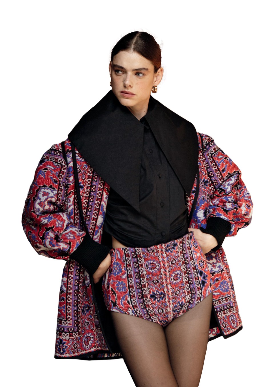 A Vicher kollekció minden egyes darabja kézzel készül, és egyedileg kerül a vásárló igényei szerint igazításra