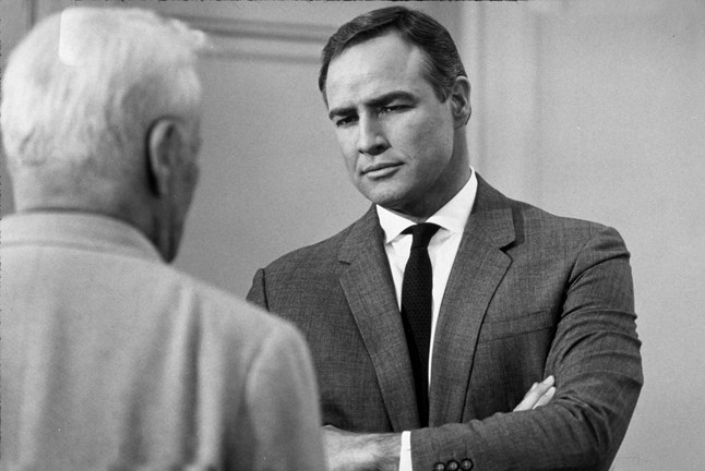 marlon brando