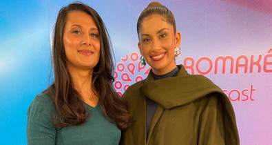 „Természetesnek kellene lennie, hogy elfogadjuk a másikat” - Radics Gigivel startol a Romaként.podcast új évada