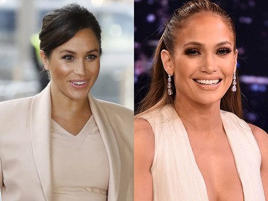 Imádjuk! Jennifer Lopez lekoppintotta Meghan Markle egyik kedvenc kabátját