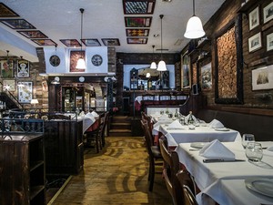 Íme kedvenc romantikus éttermeink Budapesten