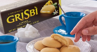 Grisbì: egy falat olasz női szenvedély minden nap! (x)