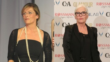 Pataki Ági 2009-ben és 2022-ben is ragyogott a Women of the Year gálán 