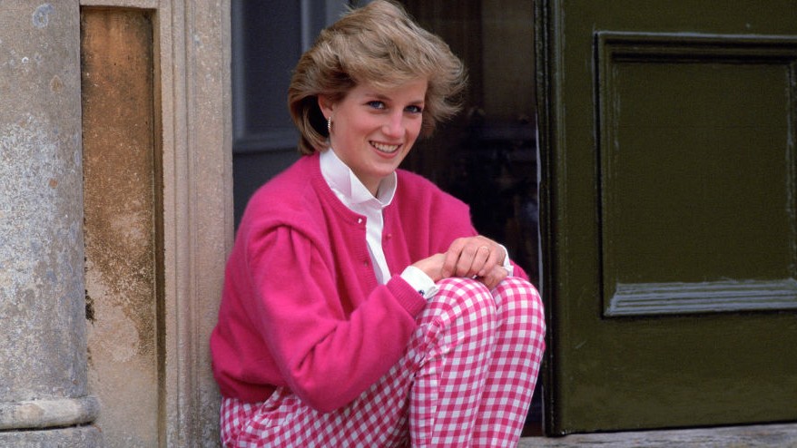 Diana hercegné igazi stílusikon