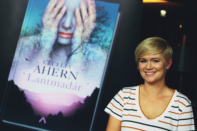 Cecelia Ahern
