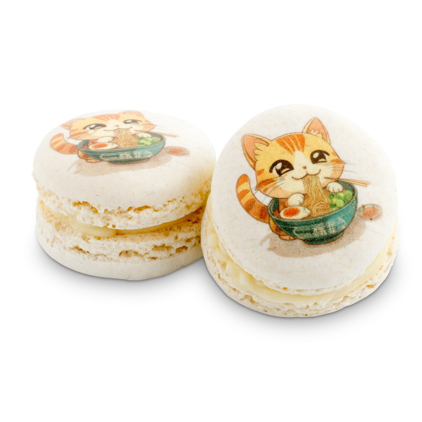 Chi Chi Cat a Sugar! anime kollekciójából