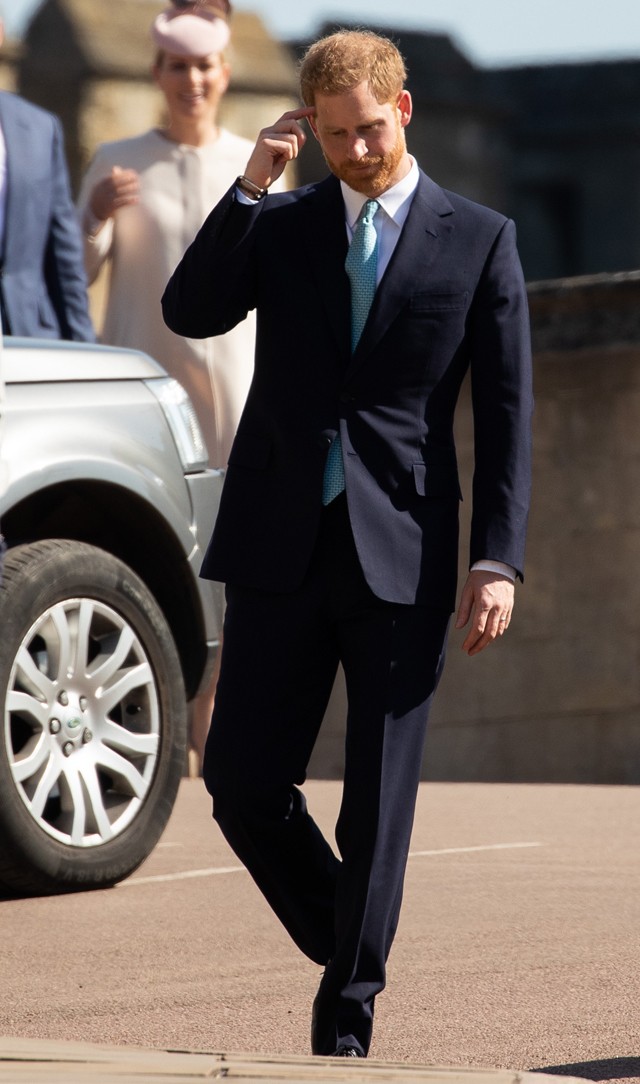 Hűha: Meghan Markle kórházban van és talán már meg is született a baba