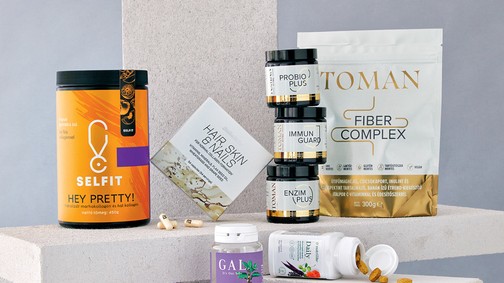 „Ma már inkább minőségi, mint mennyiségi éhezésről beszélhetünk” - Te mennyit tudsz az étrend-kiegészítőkről?