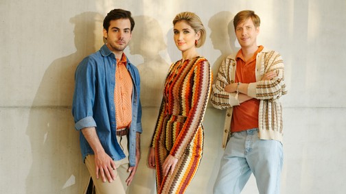 Kiállnak a női egyenjogúság mellett a Margaret Island férfi zenészei is