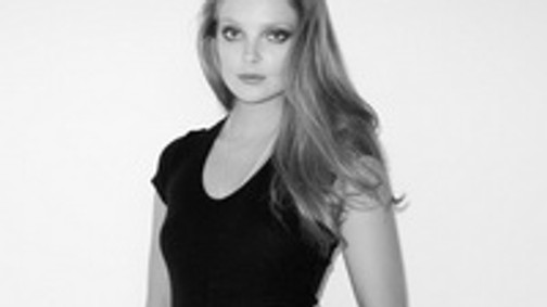 Enikő újra Terry Richardsonnál vetkőzött