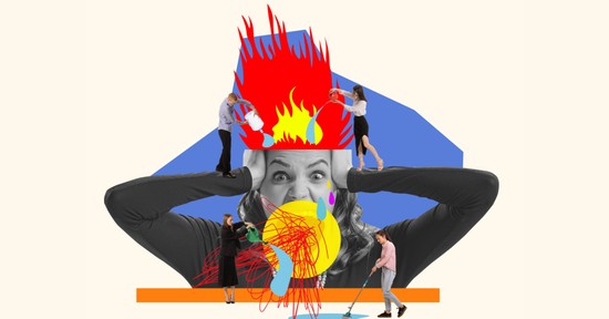 A legtöbb nő elnyomja ezt az érzelmet, pedig sokkal egészségesebb lenne a világ, ha nem tennénk