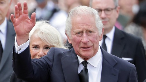 "Sokk és szomorúság" - kórházba kerülése után először szólalt meg Károly király