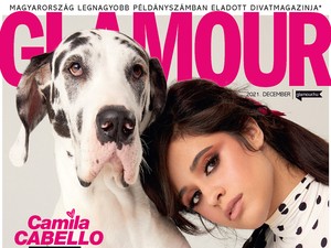 Gyűjts élményeket: itt a GLAMOUR decemberi száma, Camila Cabello a címlapon