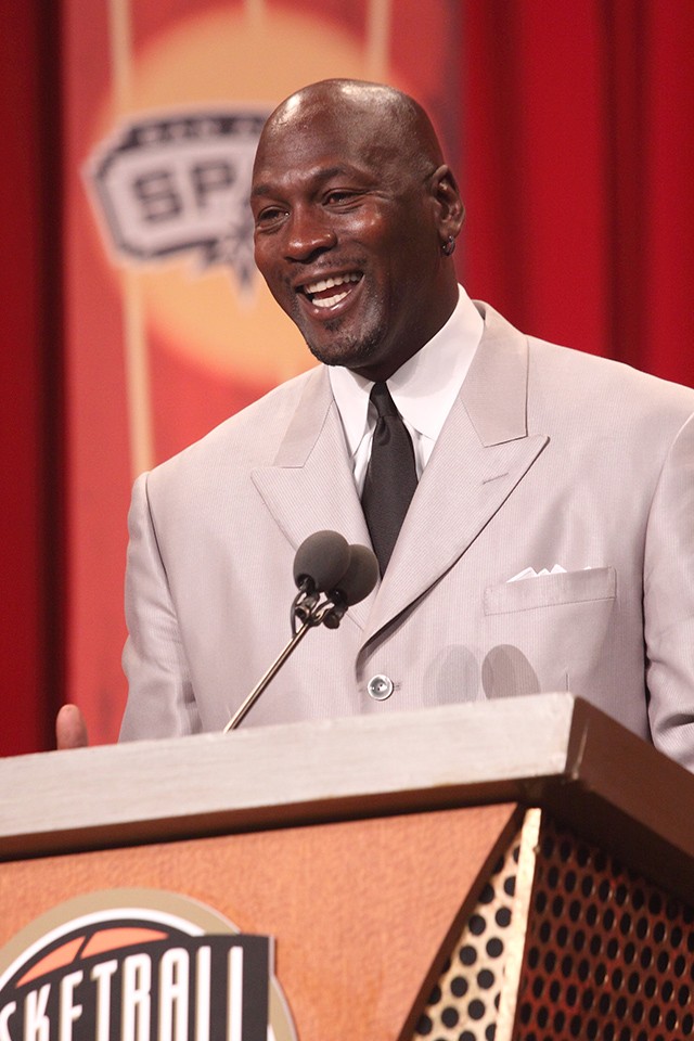 Michael Jordan