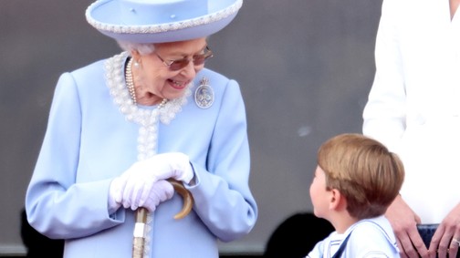 Lajos herceg: „Nagyi most már legalább dédnagyapával van”