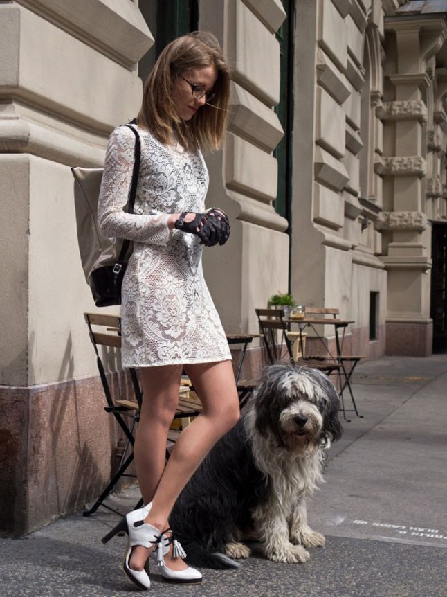 Minden ruhának megvan a maga története