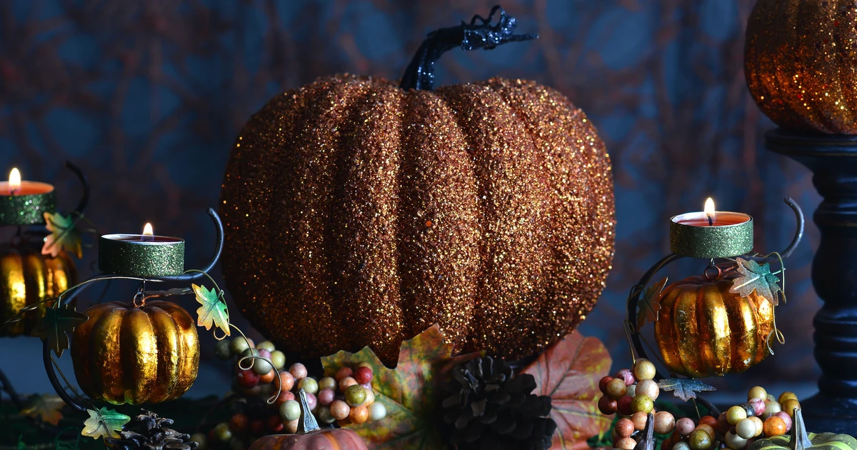 A tökéletes halloweeni teríték: így varázsolj ünnepi vacsoraasztalt 10 perc alatt