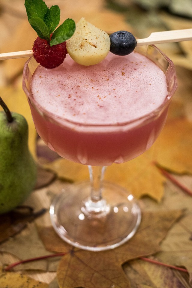 Édes őszi nedűk a hűvös estékre