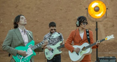 Amikor a zene a szemet is gyönyörködteti: rendhagyó koncertfilmmel jelentkezik a Fran Palermo