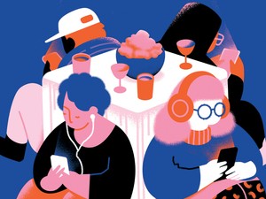 „Sokan küzdenek mentális nehézségekkel, aminek az online világ csak egy kis szelete” - beszélgetés Steigervald Krisztiánnal és Forgács Mariannal