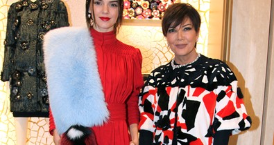 A legstílusosabb anya-lánya: Kendall Jenner és Kris Jenner