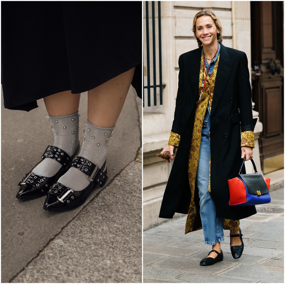 A Mary Jane sikere megingathatatlan, a 2025-ös őszi-téli szezonban is ott van a vezető cipőtrendek között