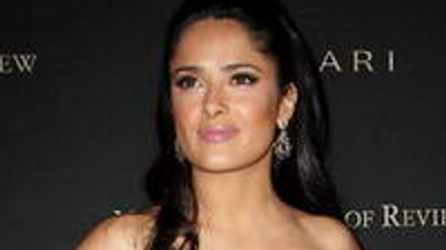 Salma Hayek családi titkai