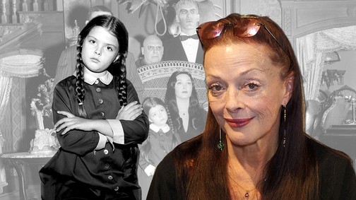 Meghalt a Wednesday Addamst alakító színésznő, Lisa Loring