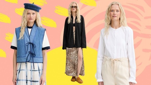 Újrahasznosított divat, ami tényleg menő – Itt a Renewed kollekció az Answear és az INTU Circularity együttműködéséből