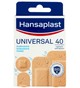 Hansaplast Universal - 40 db 1 299 Ft a Rossmann üzleteiben és online, GLAMOUR kuponnal, 30% kedvezménnyel 909,3 Ft.
