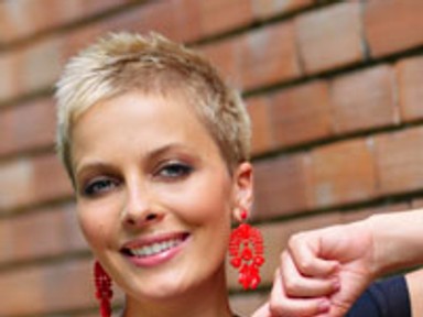 A legjobb műsorvezető kategória: Tatár Csilla