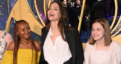 Angelina Jolie fantasztikus örömhírt jelentett be