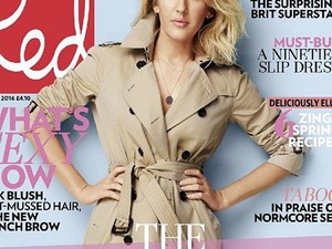 Botrány! Ellie Goulding annyira elfoglalt, hogy infúzióval táplálják - állítja a lap