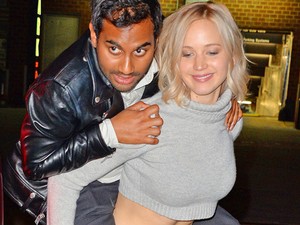 Jennifer Lawrence tényleg nagyon jó fej