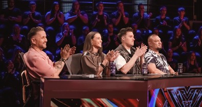 „Ifjabb Tóth Andi” - Az X-Faktor fiatal versenyzője szinte már kísértetiesen hasonlít a mentor Tóth Andira