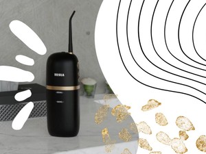 Kipróbáltuk a TESLA szájzuhanyt, és most veled is megosztjuk a tapasztalatunkat!