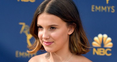 Millie Bobby Brown igazi hercegnő volt az Emmy-gálán