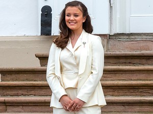 Botrányos ruhájával verte ki a biztosítékot a dán királyi család tagja: Izabella hercegnő megszegte a szigorú protokollt