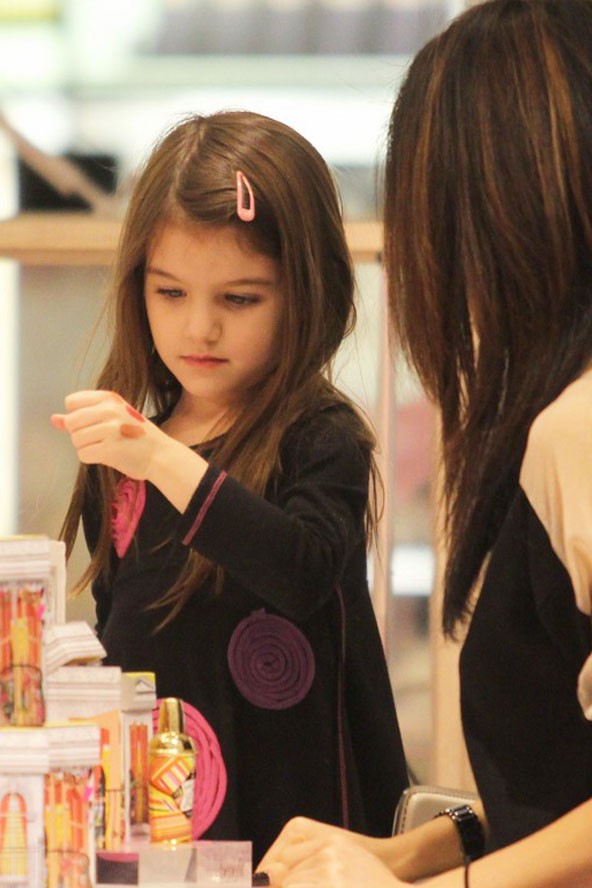 Suri Cruise