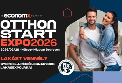 Debrecen, itt a lehetőség: Saját otthon 2026-ban