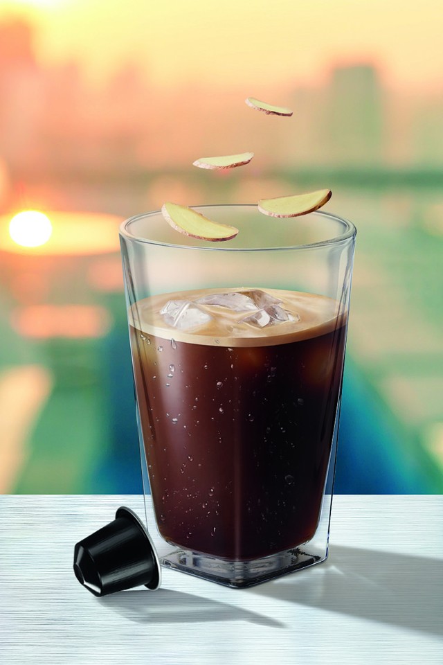 Két hűsítő kávés finomság