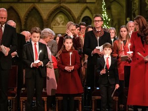 A királyi család idei karácsonya minden képzeletet felülmúl, az elmúlt évek legnagyobb ünneplésére készülnek