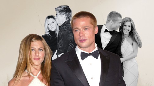 Emlékszel még? Jennifer Aniston meztelenruhában, Brad Pitt kócos suhancként debütált együtt 26 évvel ezelőtt
