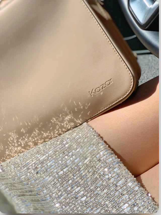 Kulcsár Edina annyira szereti ezt a felsőt, hogy van belőle 20-30 darab a szekrényében