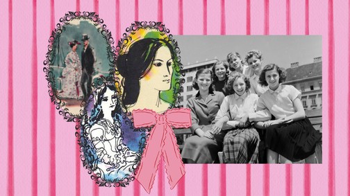 Generációk első olvasmányélményei voltak az ikonikus pöttyös, csíkos könyvek