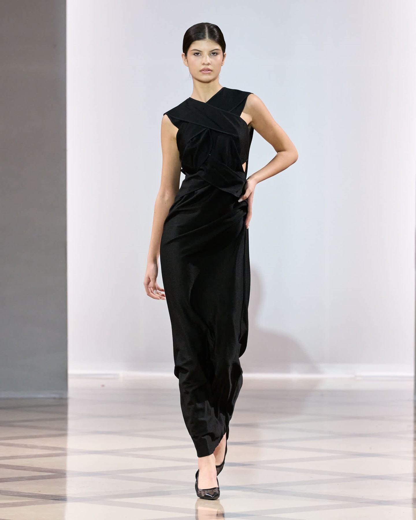 KATASZEGEDI 2025-2026 őszi-téli kollekció bemutatója a Mercedes-Benz Bucharest Fashion Week-en 