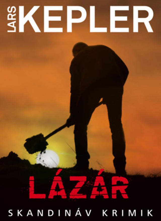 Joona Linna nyomozó ezúttal a leghírhedtebb svéd sorozatgyilkossal áll szembe, aki újra felbukkant. Ez a nyomozás azonban merőben más Joona számára is, a gyilkos az ő családját is kettészakította. - Lars Kelper: Lázár, Animus, 4290 Ft