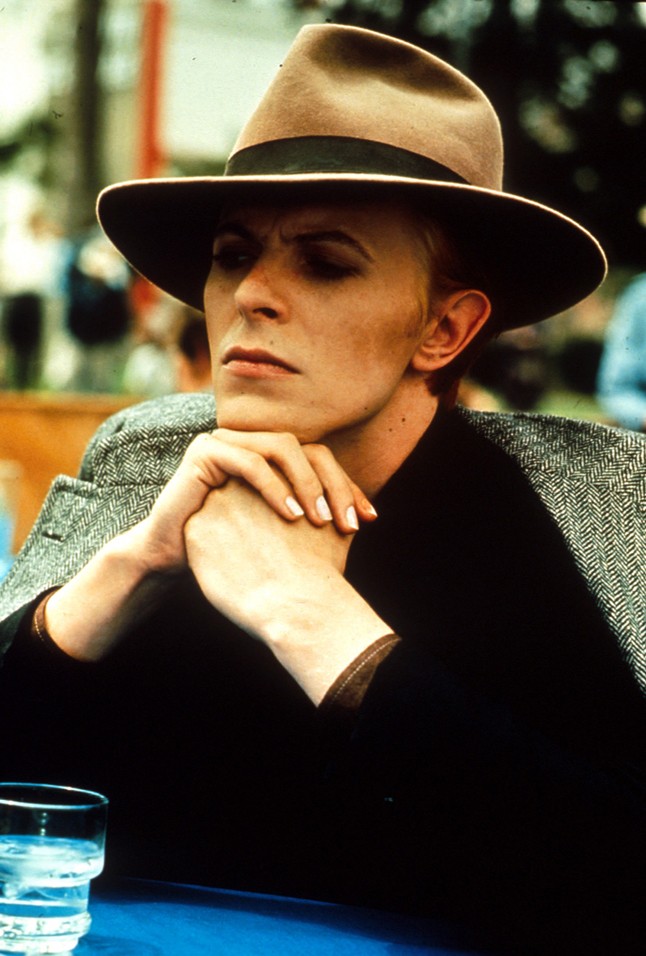 david bowie