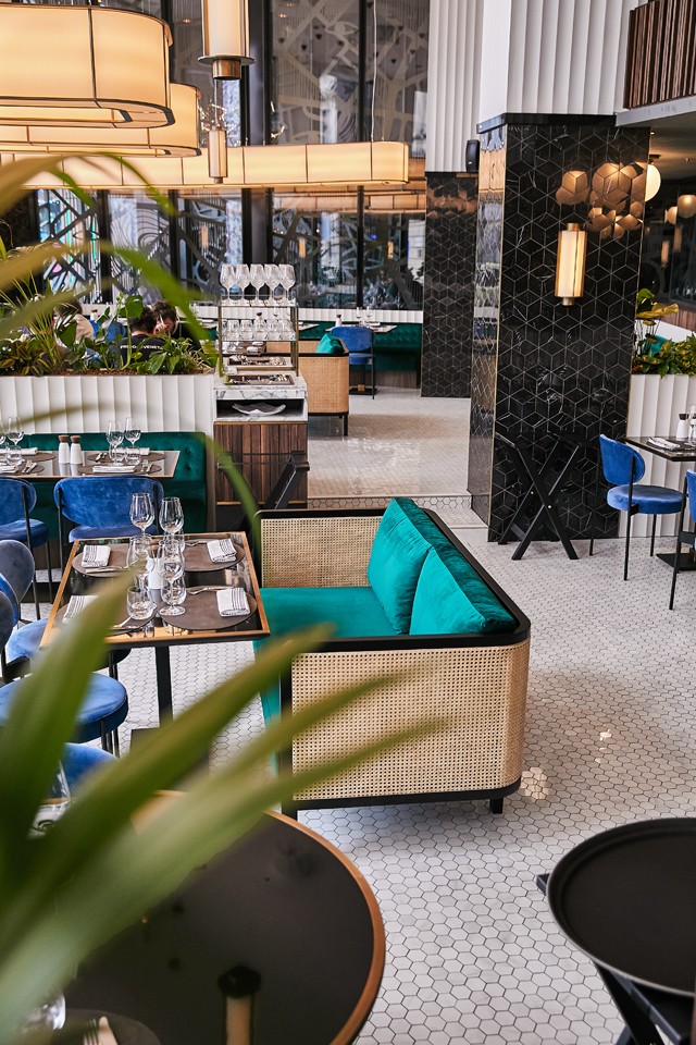 A legjobb steak egyenesen Argentínából: íme a Lánchídra néző Beefbar Budapest